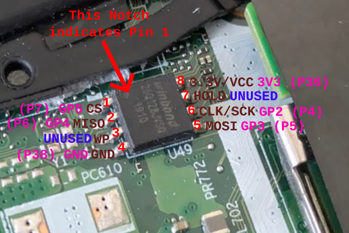 SOIC-8 diagram